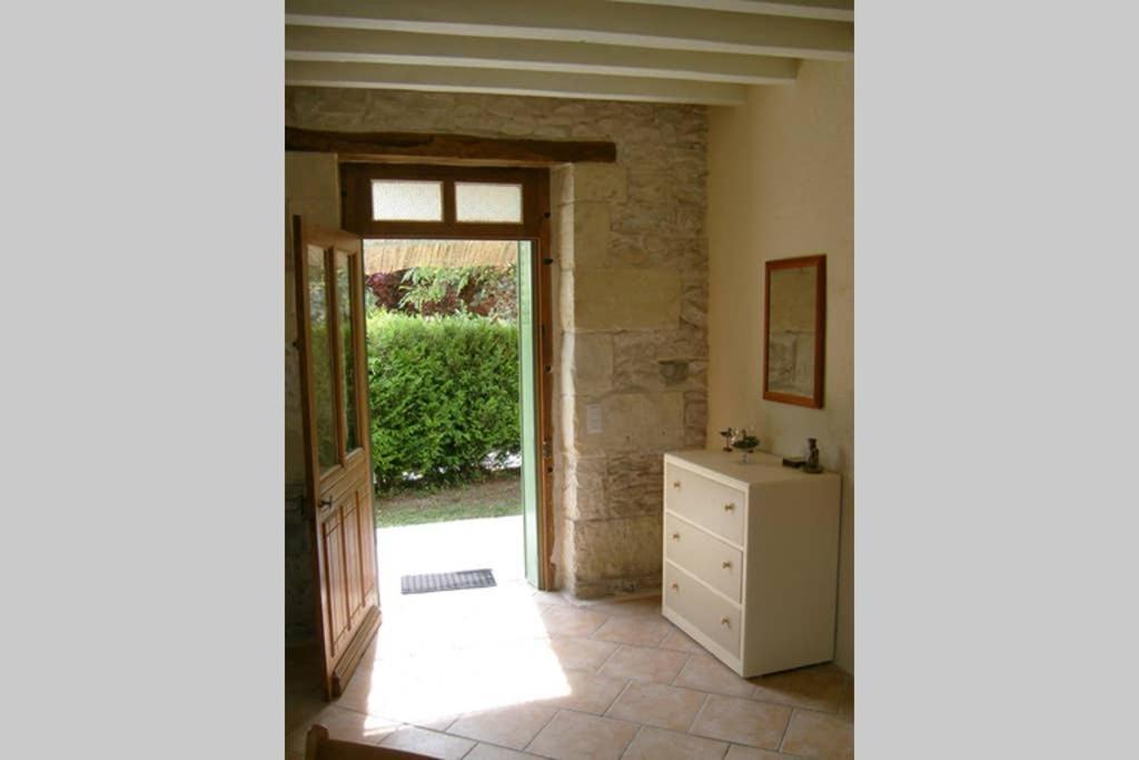 Petite Maison Au Bord Du Canal, 8' Zoo De Beauval, Pmr Нуае-сюр-Шер Экстерьер фото