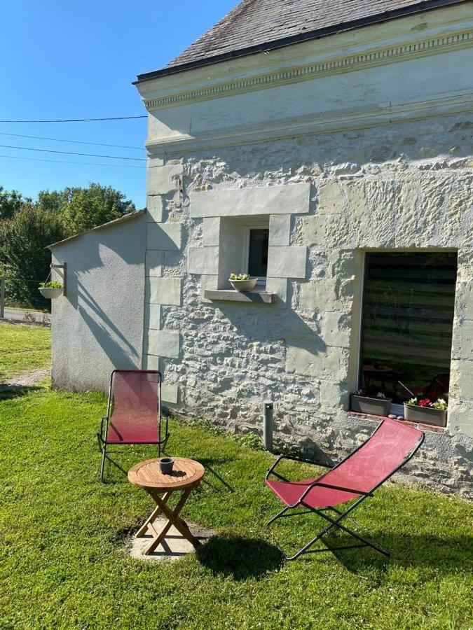 Petite Maison Au Bord Du Canal, 8' Zoo De Beauval, Pmr Нуае-сюр-Шер Экстерьер фото