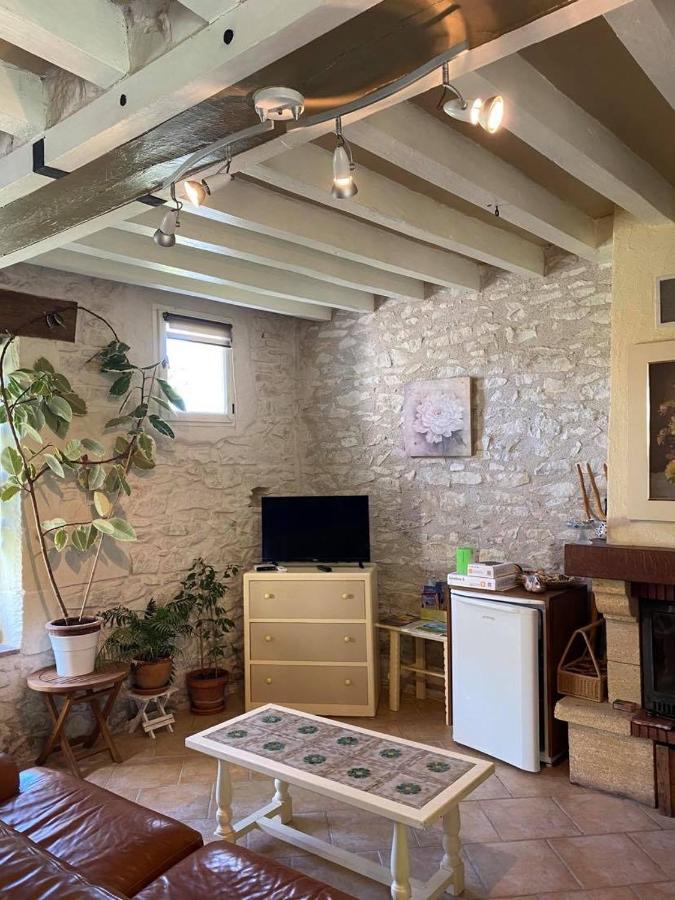 Petite Maison Au Bord Du Canal, 8' Zoo De Beauval, Pmr Нуае-сюр-Шер Экстерьер фото