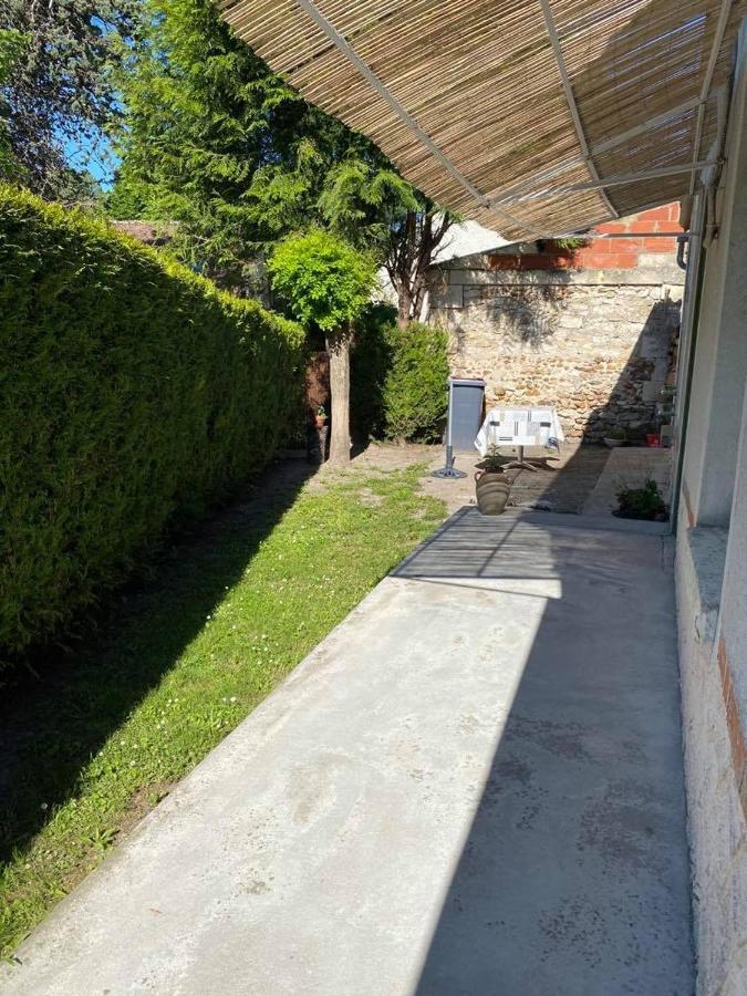 Petite Maison Au Bord Du Canal, 8' Zoo De Beauval, Pmr Нуае-сюр-Шер Экстерьер фото