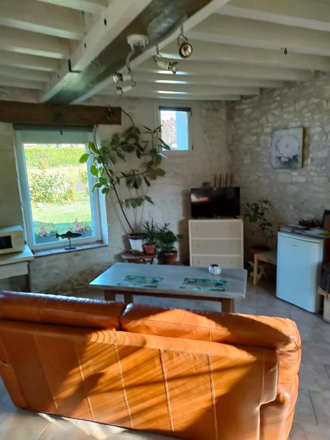 Petite Maison Au Bord Du Canal, 8' Zoo De Beauval, Pmr Нуае-сюр-Шер Экстерьер фото
