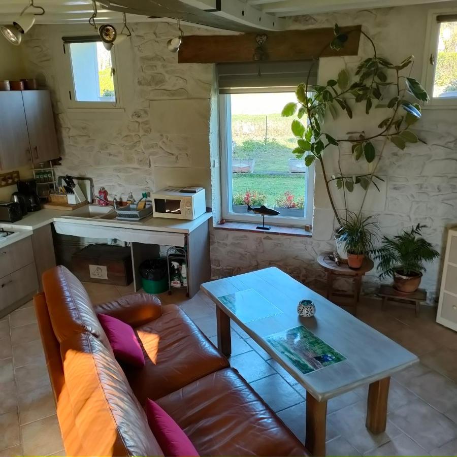 Petite Maison Au Bord Du Canal, 8' Zoo De Beauval, Pmr Нуае-сюр-Шер Экстерьер фото
